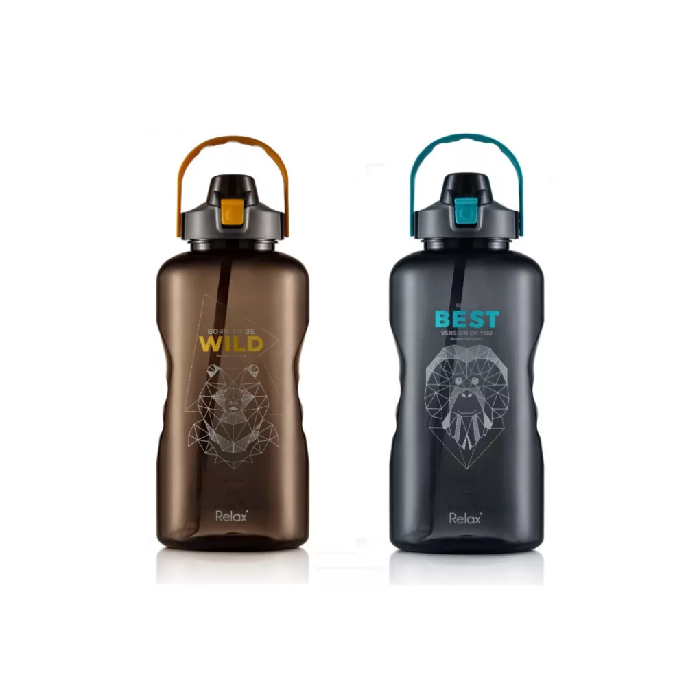 WATER BOTTLE SUN BEAR 3800ML-D7438-02